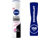 Nivea spray invis b/w original women 150ml