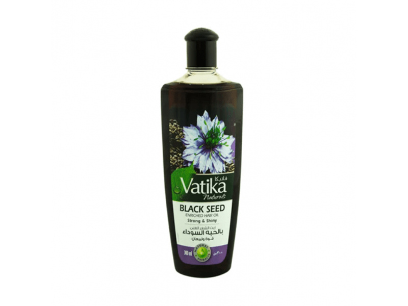 Vatika h-oil 300ml black seed 429g