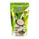 YOKO SPA SALT BODY SCRUB 350GM COCONUT MILK