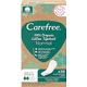 CAREFREE 100% ORGANIC COTTON TOPSHEET NORMAL UNSCENTED 30PACK