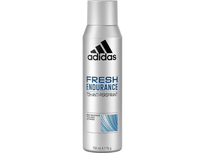 ADIDAS DEODORANT  SPRAY 150ML FRESH ENDURANCE