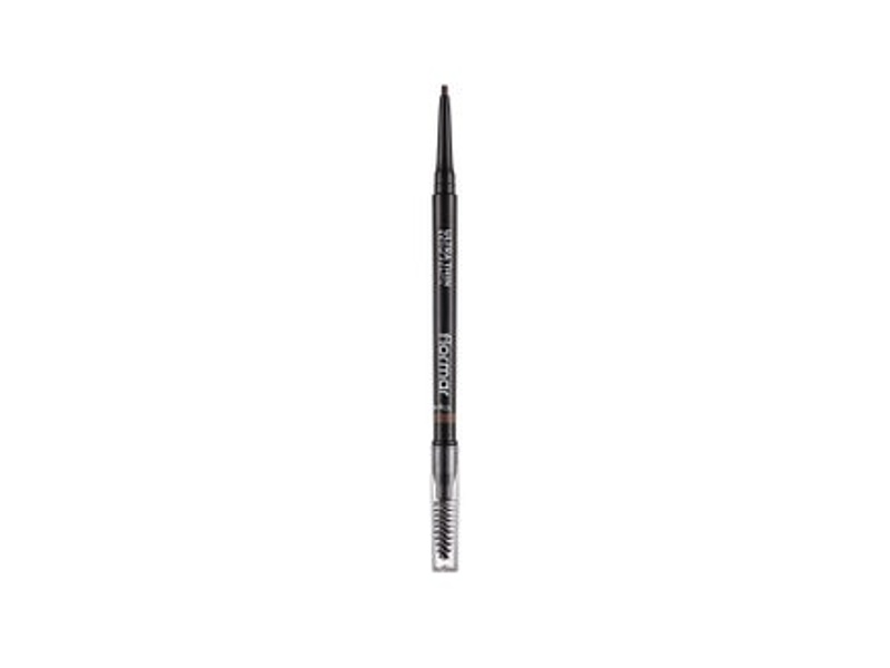 FLORMAR ULTRA THIN BROW PENCIL 002 LIGHT BROWN