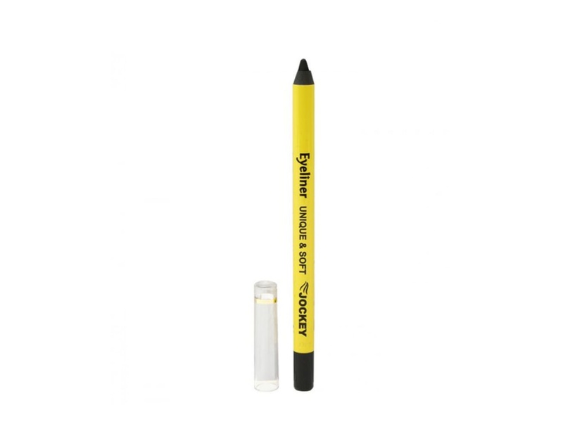 JOCKEY EYELINER PENCIL 01 BLACK