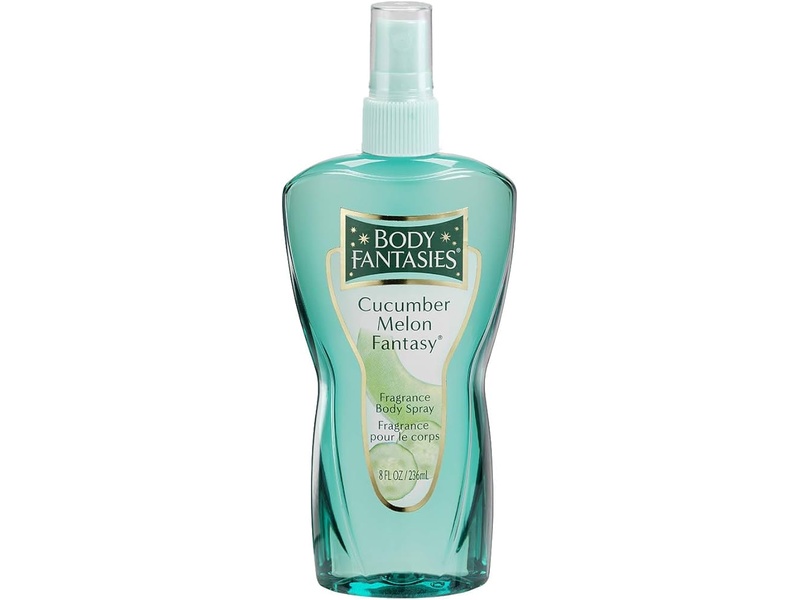 FANTASIES BODY SPRAY CUCUMBER MELON 236 ML