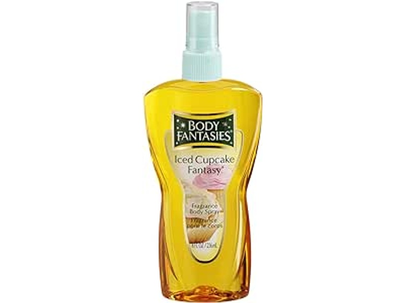 FANTASIES BODY SPRAY CUP CAKE 236 ML