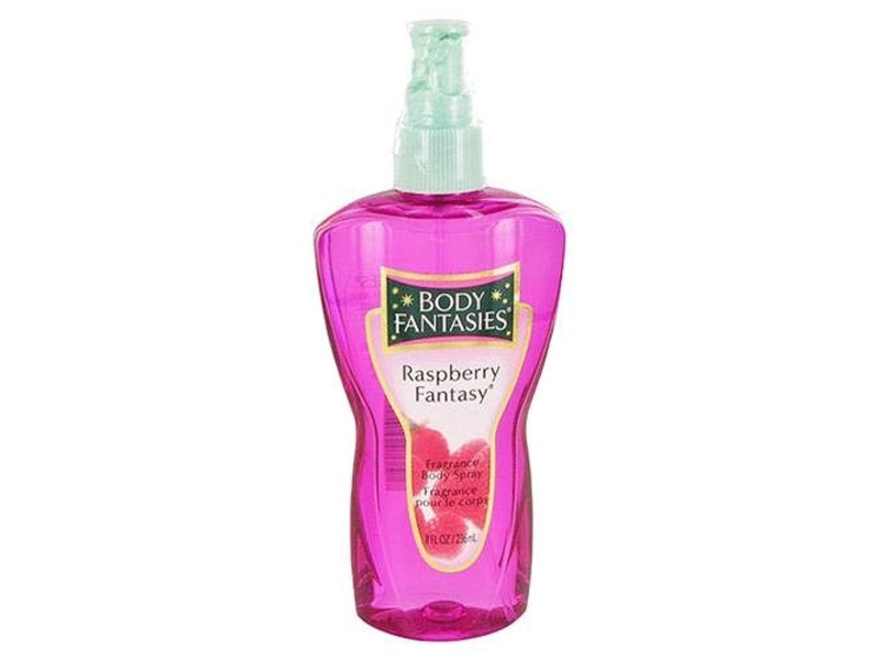 FANTASIES BODY SPRAY RESPBERRY 236 ML