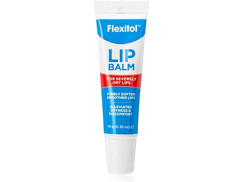 FLEXITOL PAPAYA LIP BALM 10 Gm