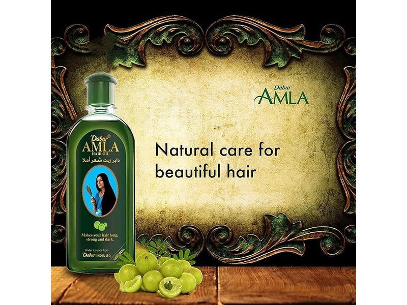 Dabur amla hair oil 200ml