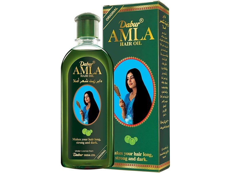 Dabur amla hair oil 200ml