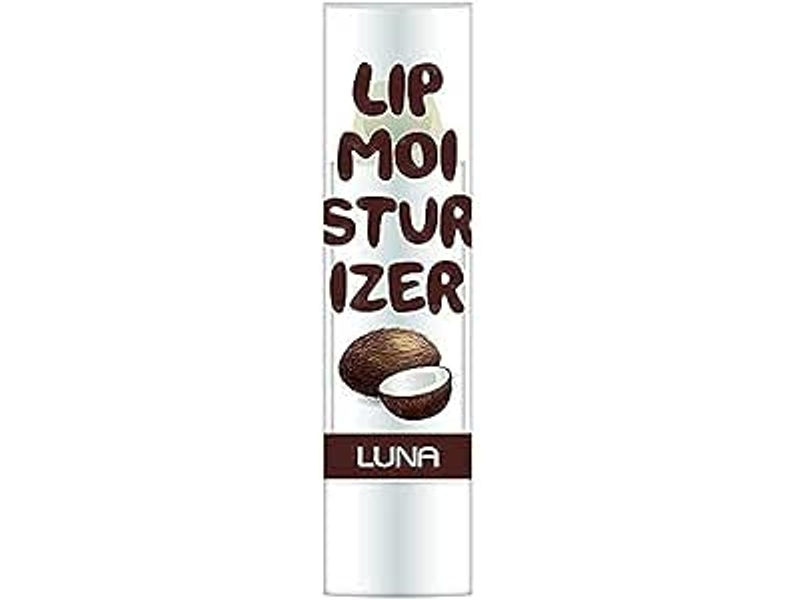 LUNA LIP MOISTURIZER COCONUT