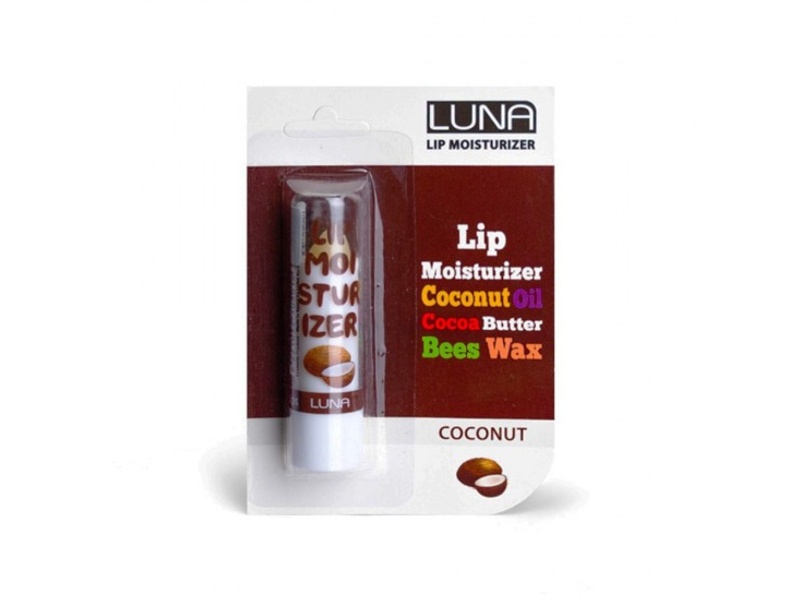 LUNA LIP MOISTURIZER COCONUT