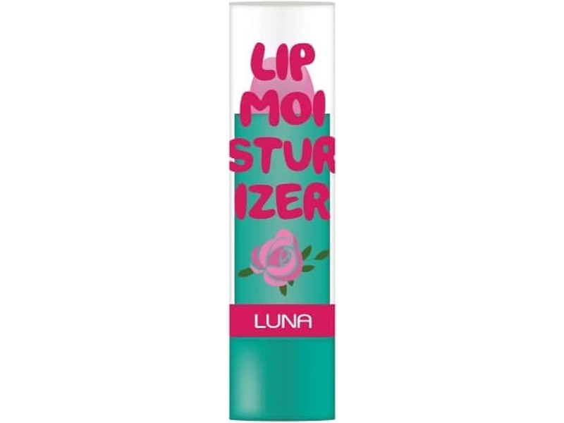 LUNA LIP MOISTURIZER ROSE