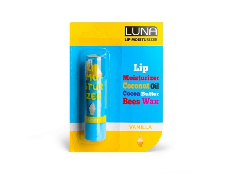 LUNA LIP MOISTURIZER VANILLA