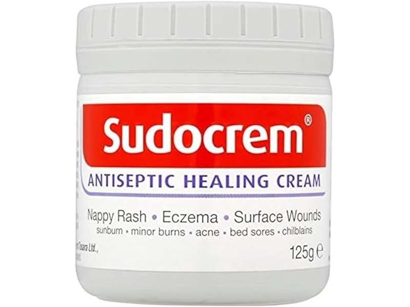 Sudo baby cream 125 gm