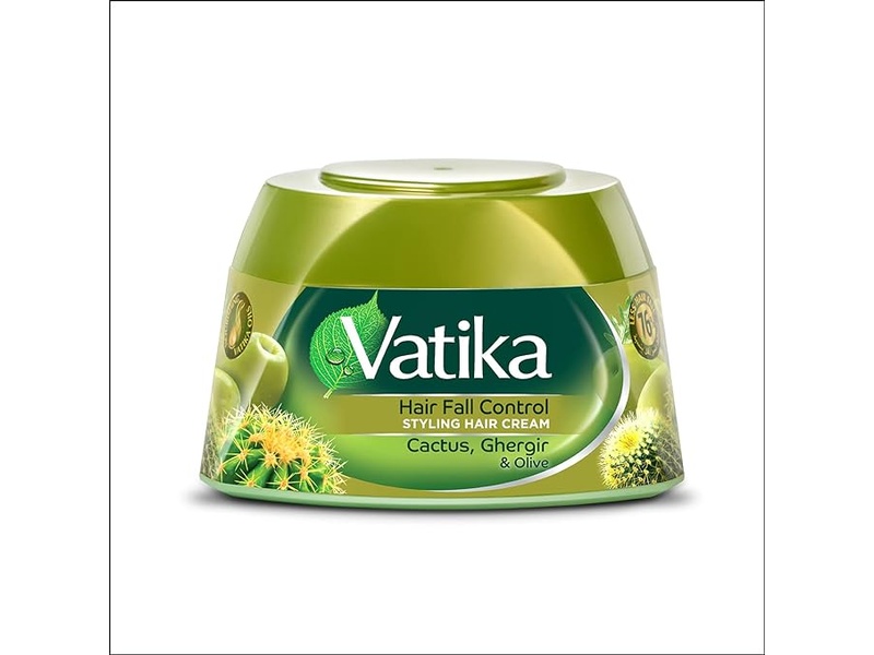 VATIKA NATURALS HAIR FALL CONTROL STYLING CREAM 210ML