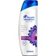 Head & shoulder hair shampoo anti dandruff 600 ml extra volume