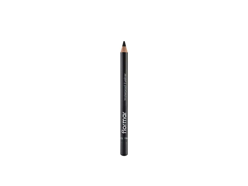 FLORMAR 101 BLACK ICE WATERPOROOF EYELINER