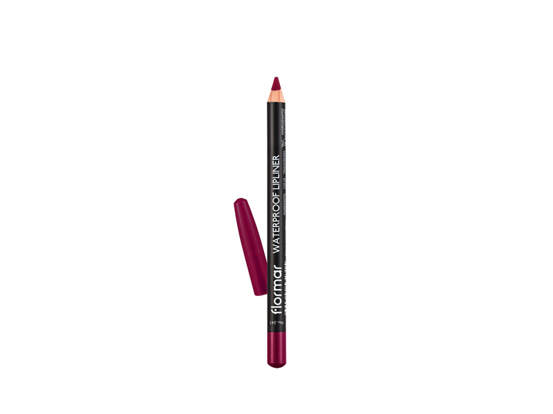 FLORMAR 241 SOUR CHERRY WATERPOROOF LIPLINER