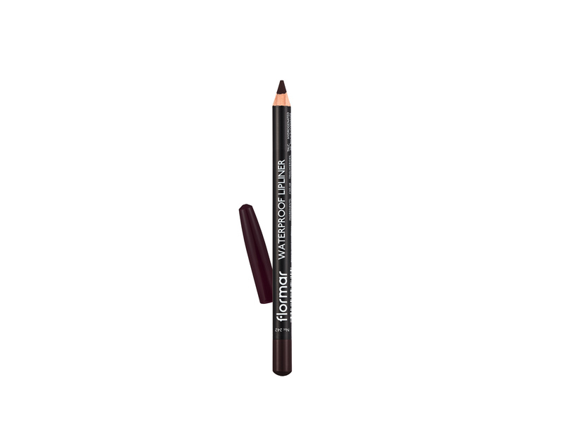 FLORMAR 242 DEEP WATERPOROOF LIPLINER