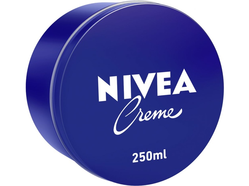 Nivea moisturizing cream 250 ml blue