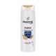 Pantene hair shampoo  400 ml  anti dandruff 2in1