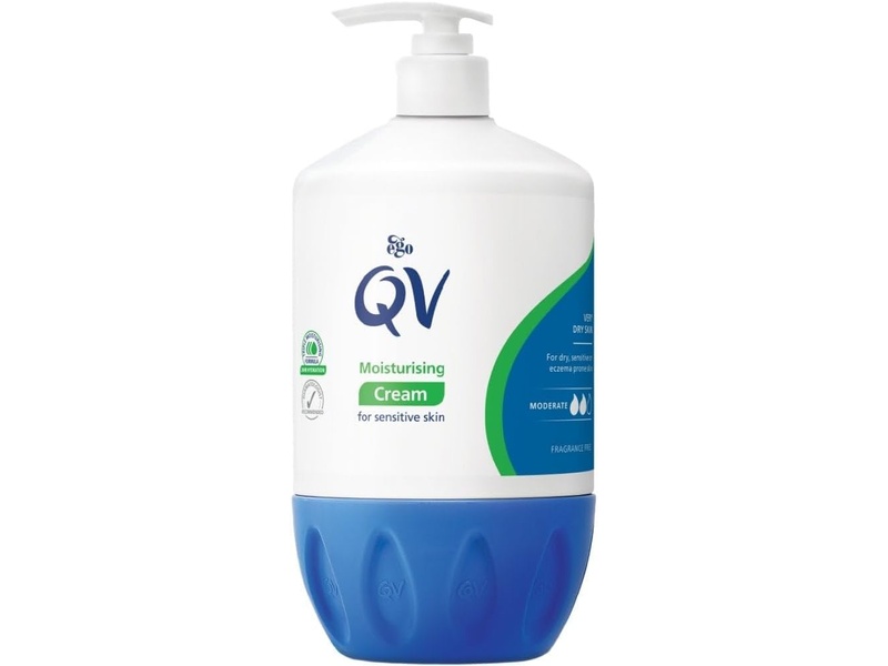 QV MOISTURIZING CREAM 500GM