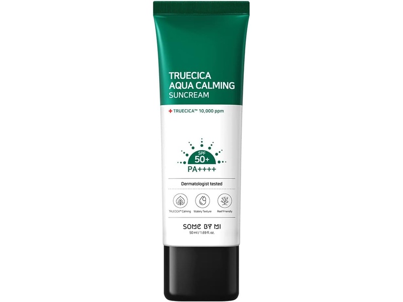 SOME BY MI TRUECICA AQUA CALMING SUN CREAM 50ML