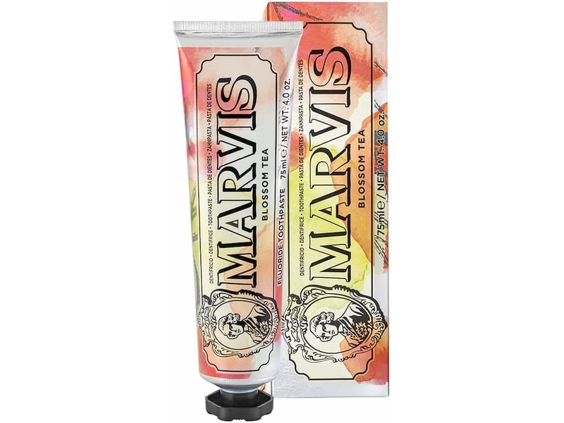 MARVIS TOOTHPASTE BLOSSOM TEA 75ML^