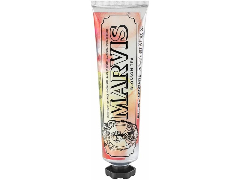 MARVIS TOOTHPASTE BLOSSOM TEA 75ML^