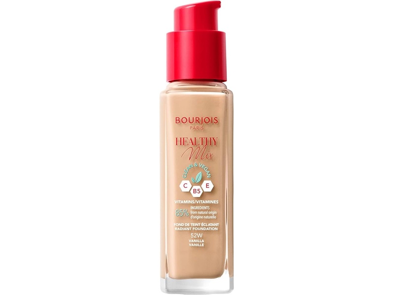 BOURJOIS HEALTHY MIX 52W VANILLA VANILLE