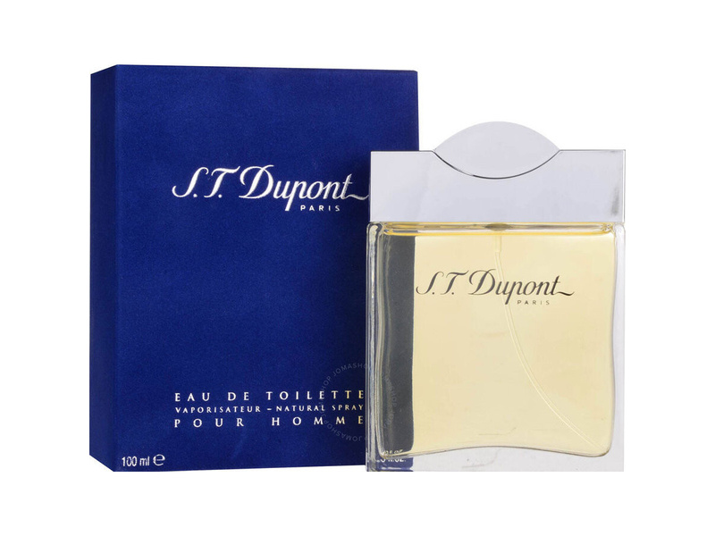 S.T. DUPONT EAU DE TOILETTE POUR HOMME 100ML