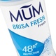 Mum deodorant roll on 75 ml blue