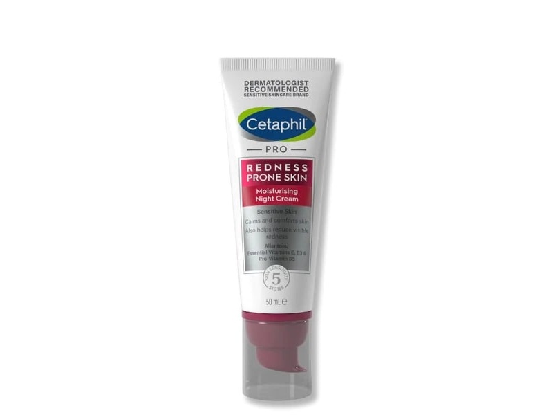 CETAPHILMOISTURISING NIGHT CREAM 50ML