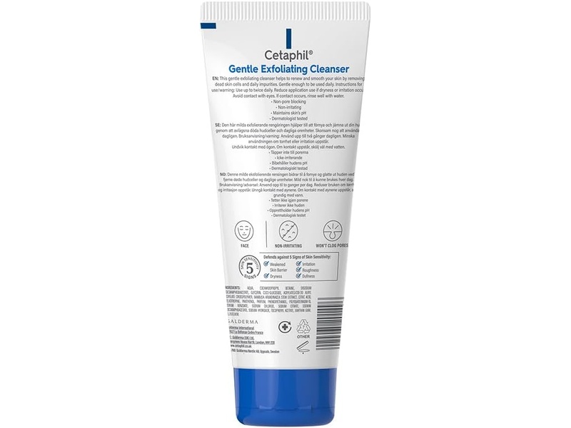 CETAPHILGENTLE EXFOLIATING 178ML