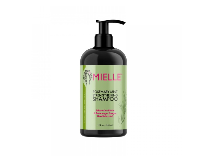 MIELLE ROSE MINT SHAMPOO 12 OZ