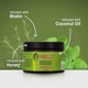 MIELLE ORGANICS ROSEMARY MINT STRENGTHENING HAIR MASK 340GM