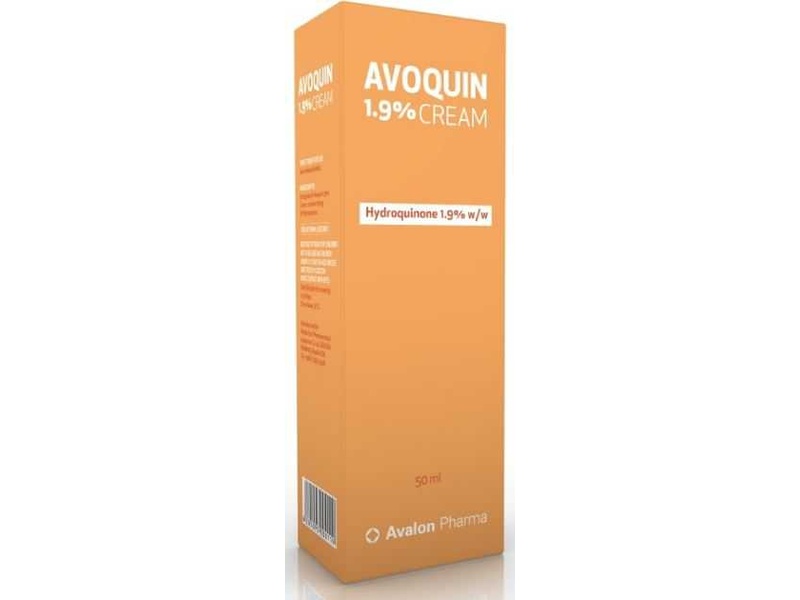 AVALON AVOQUIN 1.9% CREAM 50GM