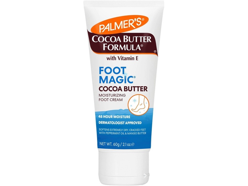 PALMERS COCOA BUTTER FOOT MAGIC CREAM 60GM