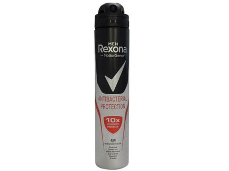 REXONA DEO SPRAY ANTIBACTERIL PROTECTION 200ML