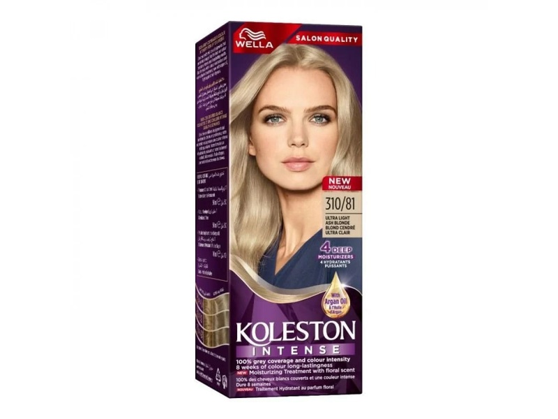 KOLESTON HAIR COLOR MAXI 50 ML 310/81