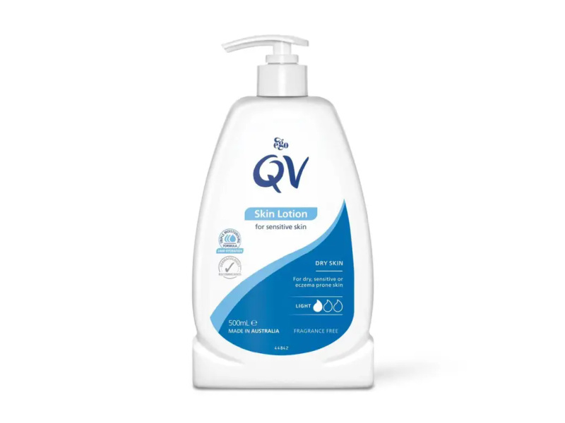 QV SKIN LOTION 500ML SENSITIVE SKIN^