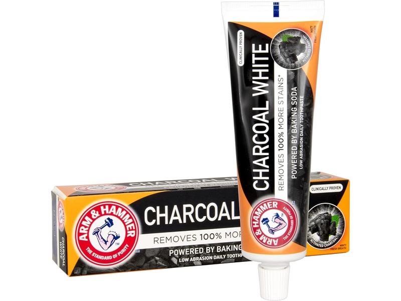 ARM & HAMMER TOOTHPASTES CHARCOAL SENSITIVE 75ML^