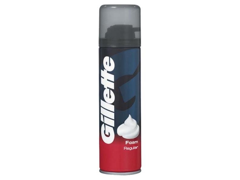 GILLETTE SHAVE GEL 200ML REGULAR NORMAL SKIN^