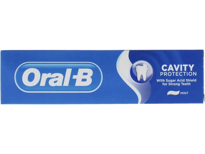 ORAL B TOOTHPASTE 100 ML CAVITY PROTECTION^