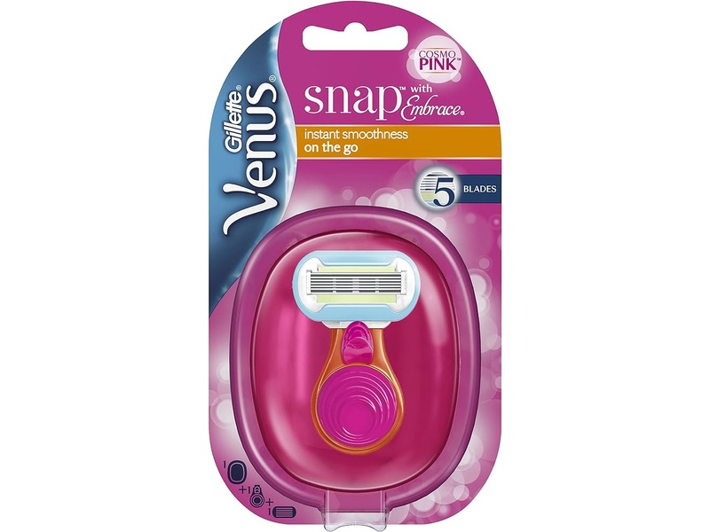 GILLETTE VENUS SNAP EXTRA SMOOTH 1 RAZOR^