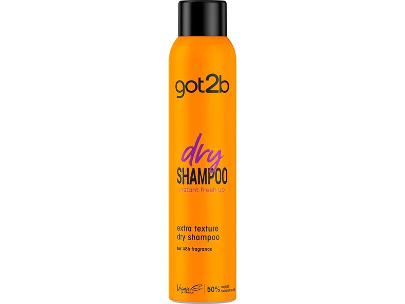 GOT2B FRESH IT UP EXTRA TEXTURE DRY SHAMPOO 200ML