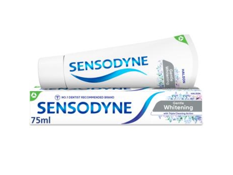 SENSODYNE GENTLE WHITENING TOOTHPASTE 75ML^