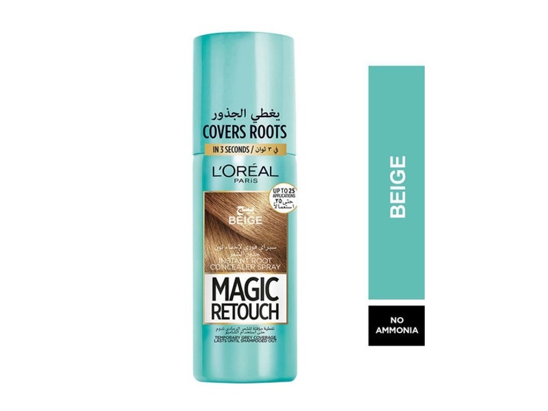 Loreal hair color magic retouch 75 ml dark blonde