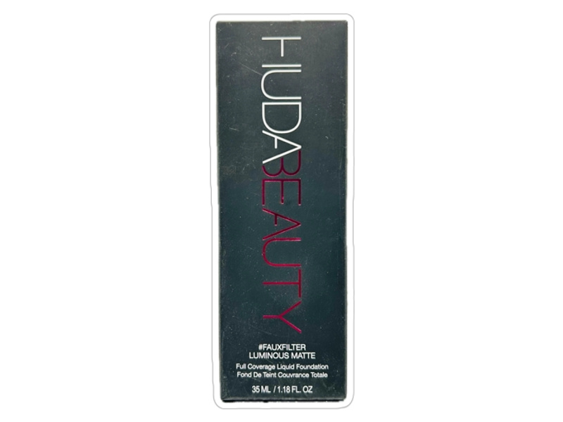 HUDA BEAUTY FOCUS FILTER FOUNDATION MACARON NO 230N