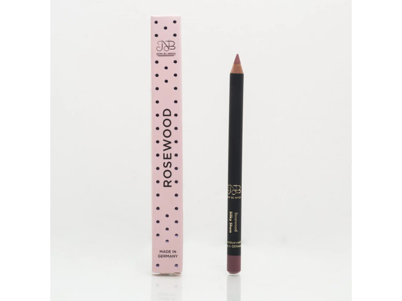 NORA BU AWADH LIPLINER ROSE WOOD